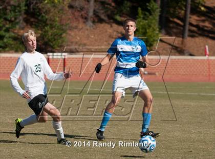 Thumbnail 1 in Cardinal Gibbons vs. Foard (NCHSAA 3A Final)  photogallery.