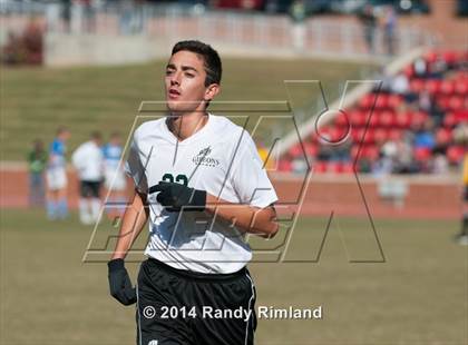 Thumbnail 2 in Cardinal Gibbons vs. Foard (NCHSAA 3A Final)  photogallery.