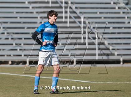 Thumbnail 1 in Cardinal Gibbons vs. Foard (NCHSAA 3A Final)  photogallery.