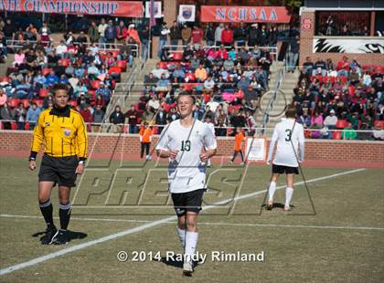 Thumbnail 3 in Cardinal Gibbons vs. Foard (NCHSAA 3A Final)  photogallery.