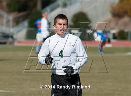 Thumbnail 1 in Cardinal Gibbons vs. Foard (NCHSAA 3A Final)  photogallery.
