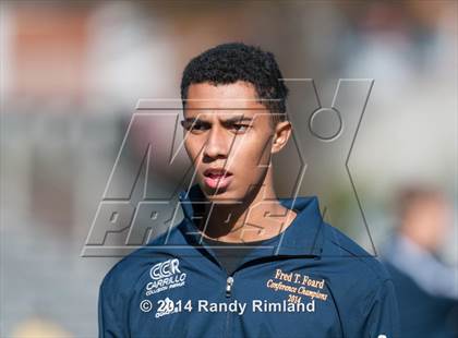 Thumbnail 1 in Cardinal Gibbons vs. Foard (NCHSAA 3A Final)  photogallery.