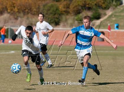 Thumbnail 1 in Cardinal Gibbons vs. Foard (NCHSAA 3A Final)  photogallery.