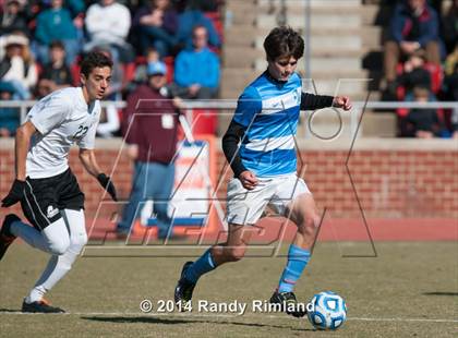 Thumbnail 1 in Cardinal Gibbons vs. Foard (NCHSAA 3A Final)  photogallery.