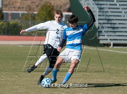 Thumbnail 1 in Cardinal Gibbons vs. Foard (NCHSAA 3A Final)  photogallery.