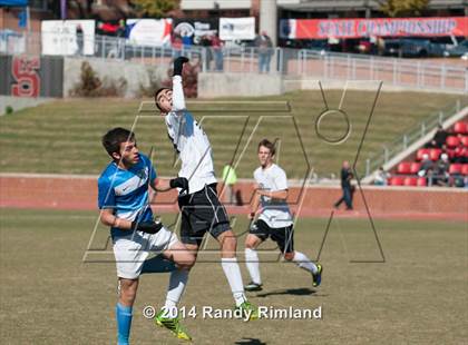 Thumbnail 1 in Cardinal Gibbons vs. Foard (NCHSAA 3A Final)  photogallery.