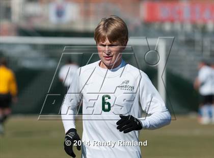 Thumbnail 1 in Cardinal Gibbons vs. Foard (NCHSAA 3A Final)  photogallery.