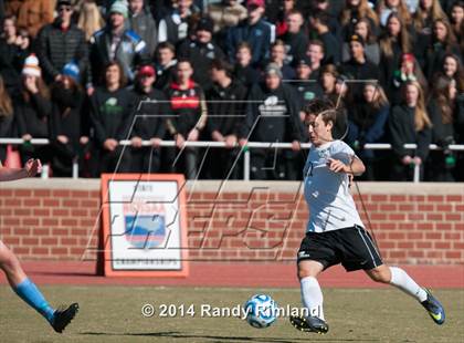 Thumbnail 3 in Cardinal Gibbons vs. Foard (NCHSAA 3A Final)  photogallery.