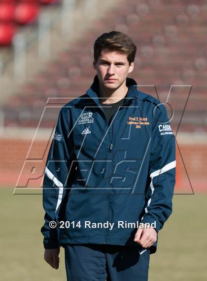 Thumbnail 3 in Cardinal Gibbons vs. Foard (NCHSAA 3A Final)  photogallery.