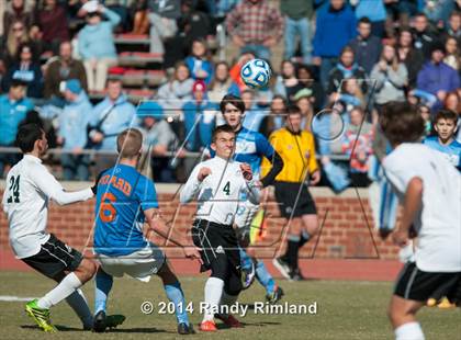 Thumbnail 1 in Cardinal Gibbons vs. Foard (NCHSAA 3A Final)  photogallery.