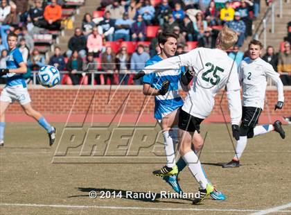 Thumbnail 1 in Cardinal Gibbons vs. Foard (NCHSAA 3A Final)  photogallery.