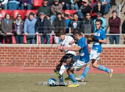 Thumbnail 1 in Cardinal Gibbons vs. Foard (NCHSAA 3A Final)  photogallery.