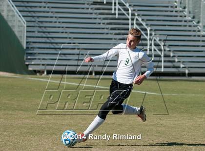 Thumbnail 2 in Cardinal Gibbons vs. Foard (NCHSAA 3A Final)  photogallery.