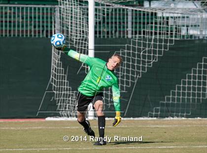 Thumbnail 1 in Cardinal Gibbons vs. Foard (NCHSAA 3A Final)  photogallery.
