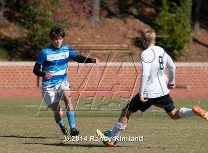 Thumbnail 1 in Cardinal Gibbons vs. Foard (NCHSAA 3A Final)  photogallery.