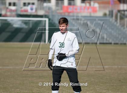 Thumbnail 1 in Cardinal Gibbons vs. Foard (NCHSAA 3A Final)  photogallery.