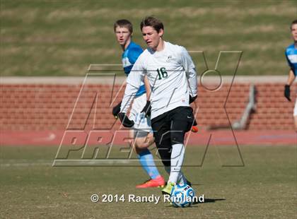 Thumbnail 1 in Cardinal Gibbons vs. Foard (NCHSAA 3A Final)  photogallery.