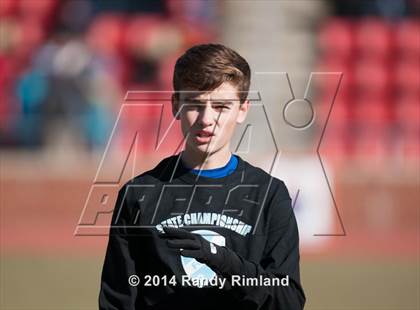 Thumbnail 3 in Cardinal Gibbons vs. Foard (NCHSAA 3A Final)  photogallery.
