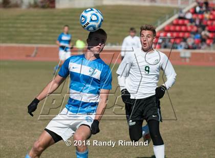 Thumbnail 1 in Cardinal Gibbons vs. Foard (NCHSAA 3A Final)  photogallery.