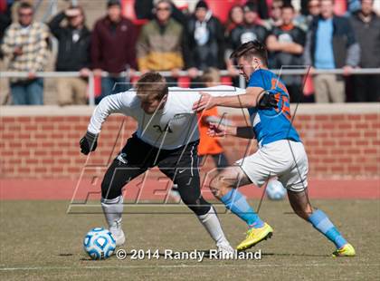 Thumbnail 1 in Cardinal Gibbons vs. Foard (NCHSAA 3A Final)  photogallery.