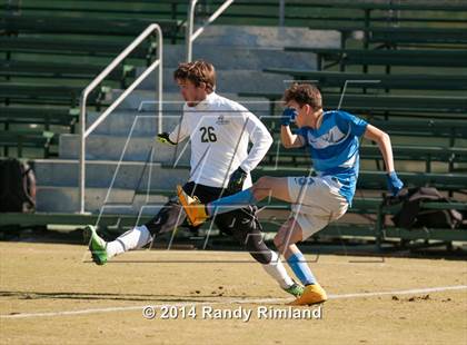 Thumbnail 3 in Cardinal Gibbons vs. Foard (NCHSAA 3A Final)  photogallery.
