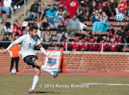 Thumbnail 1 in Cardinal Gibbons vs. Foard (NCHSAA 3A Final)  photogallery.