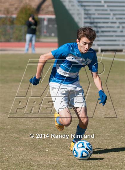 Thumbnail 1 in Cardinal Gibbons vs. Foard (NCHSAA 3A Final)  photogallery.