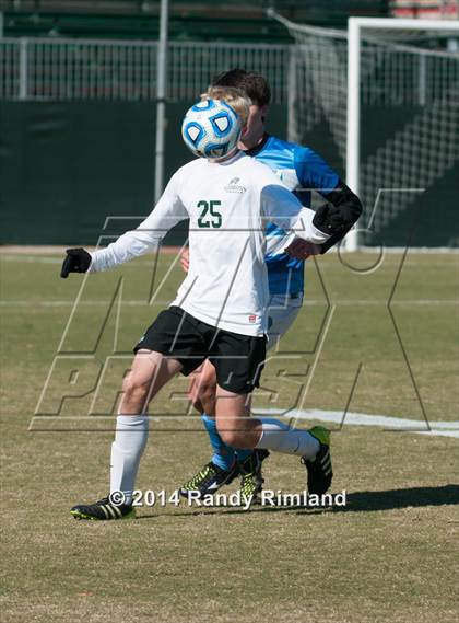 Thumbnail 1 in Cardinal Gibbons vs. Foard (NCHSAA 3A Final)  photogallery.