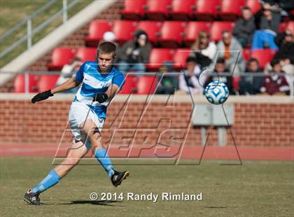 Thumbnail 1 in Cardinal Gibbons vs. Foard (NCHSAA 3A Final)  photogallery.