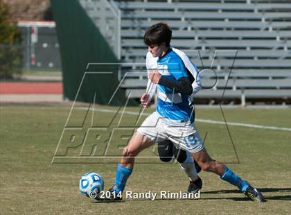 Thumbnail 3 in Cardinal Gibbons vs. Foard (NCHSAA 3A Final)  photogallery.
