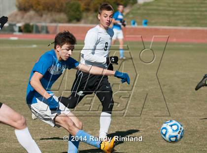 Thumbnail 1 in Cardinal Gibbons vs. Foard (NCHSAA 3A Final)  photogallery.