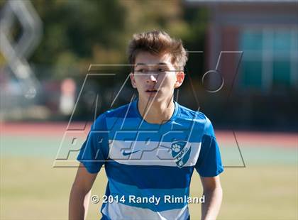 Thumbnail 2 in Cardinal Gibbons vs. Foard (NCHSAA 3A Final)  photogallery.