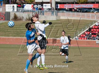 Thumbnail 3 in Cardinal Gibbons vs. Foard (NCHSAA 3A Final)  photogallery.
