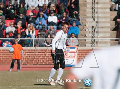 Thumbnail 1 in Cardinal Gibbons vs. Foard (NCHSAA 3A Final)  photogallery.
