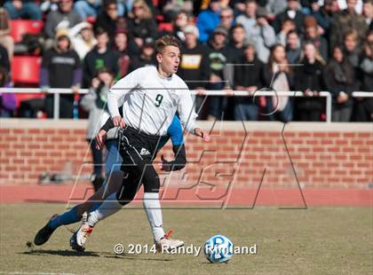 Thumbnail 2 in Cardinal Gibbons vs. Foard (NCHSAA 3A Final)  photogallery.
