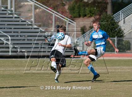 Thumbnail 2 in Cardinal Gibbons vs. Foard (NCHSAA 3A Final)  photogallery.