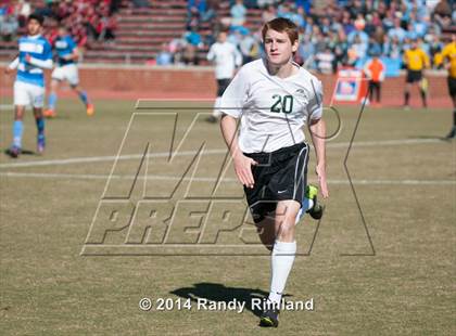 Thumbnail 1 in Cardinal Gibbons vs. Foard (NCHSAA 3A Final)  photogallery.