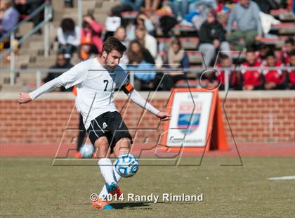 Thumbnail 3 in Cardinal Gibbons vs. Foard (NCHSAA 3A Final)  photogallery.