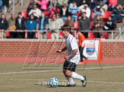 Thumbnail 3 in Cardinal Gibbons vs. Foard (NCHSAA 3A Final)  photogallery.