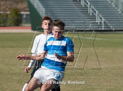 Thumbnail 1 in Cardinal Gibbons vs. Foard (NCHSAA 3A Final)  photogallery.