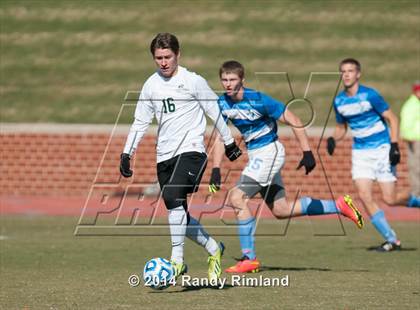 Thumbnail 3 in Cardinal Gibbons vs. Foard (NCHSAA 3A Final)  photogallery.