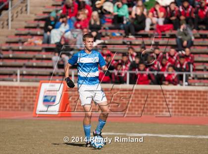 Thumbnail 1 in Cardinal Gibbons vs. Foard (NCHSAA 3A Final)  photogallery.