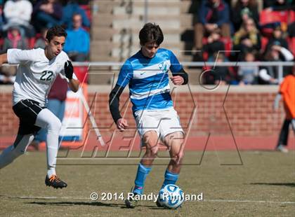 Thumbnail 2 in Cardinal Gibbons vs. Foard (NCHSAA 3A Final)  photogallery.