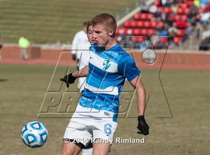 Thumbnail 2 in Cardinal Gibbons vs. Foard (NCHSAA 3A Final)  photogallery.