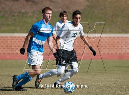 Thumbnail 1 in Cardinal Gibbons vs. Foard (NCHSAA 3A Final)  photogallery.