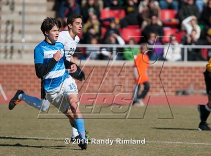 Thumbnail 1 in Cardinal Gibbons vs. Foard (NCHSAA 3A Final)  photogallery.