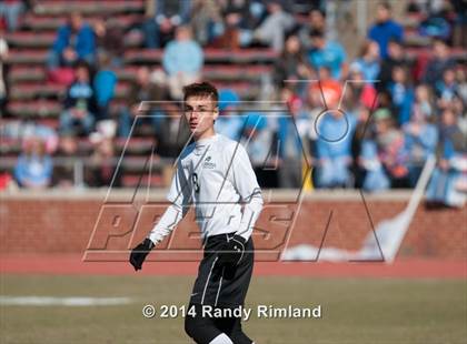 Thumbnail 2 in Cardinal Gibbons vs. Foard (NCHSAA 3A Final)  photogallery.