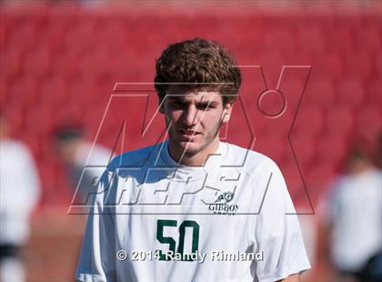 Thumbnail 2 in Cardinal Gibbons vs. Foard (NCHSAA 3A Final)  photogallery.