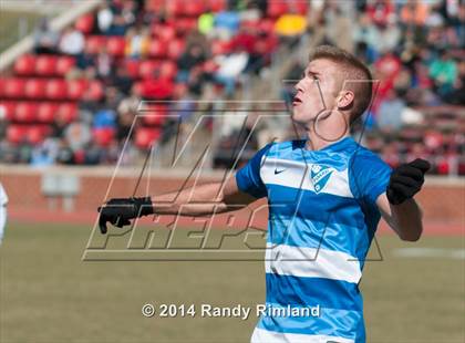 Thumbnail 2 in Cardinal Gibbons vs. Foard (NCHSAA 3A Final)  photogallery.