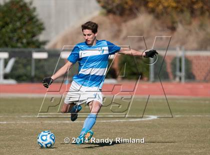 Thumbnail 1 in Cardinal Gibbons vs. Foard (NCHSAA 3A Final)  photogallery.